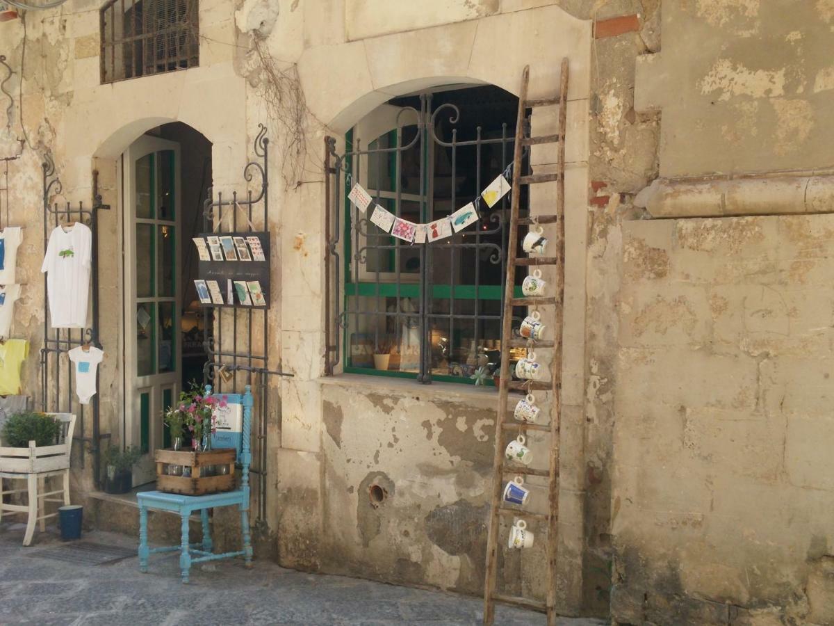 D-Home Ortigia Syracuse Exterior photo