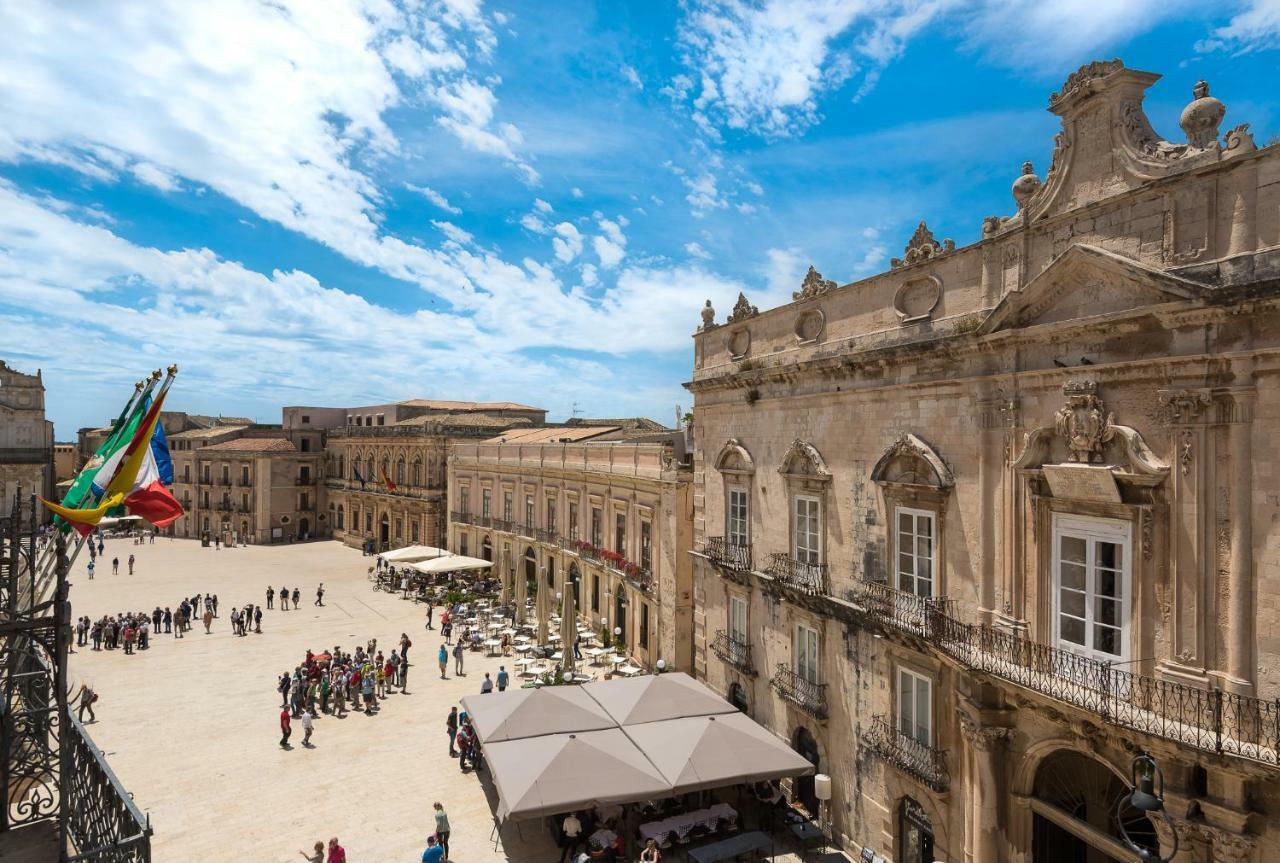 D-Home Ortigia Syracuse Exterior photo